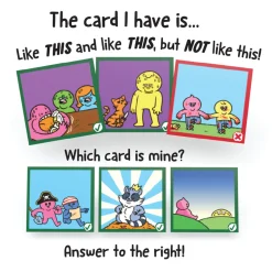 Flat River Group Mr. Lovenstein Presents: No Context - Logical Webcomic Party Game* Board Games|Role-Playing Games