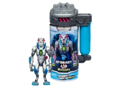 Macy's - Supplier MrBeast Lab Mutator Metallic Panther Articulated Figure* Collectible Figures & Playsets