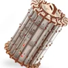 Educators Resource Mr.PLAYWOOD 3D Wooden Labyrinth STEM Puzzle - Cryptex Inspired* Puzzles
