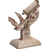Educators Resource Mr.PLAYWOOD Microscope Mechanical Wooden 3D STEM Model* Engineering Toys