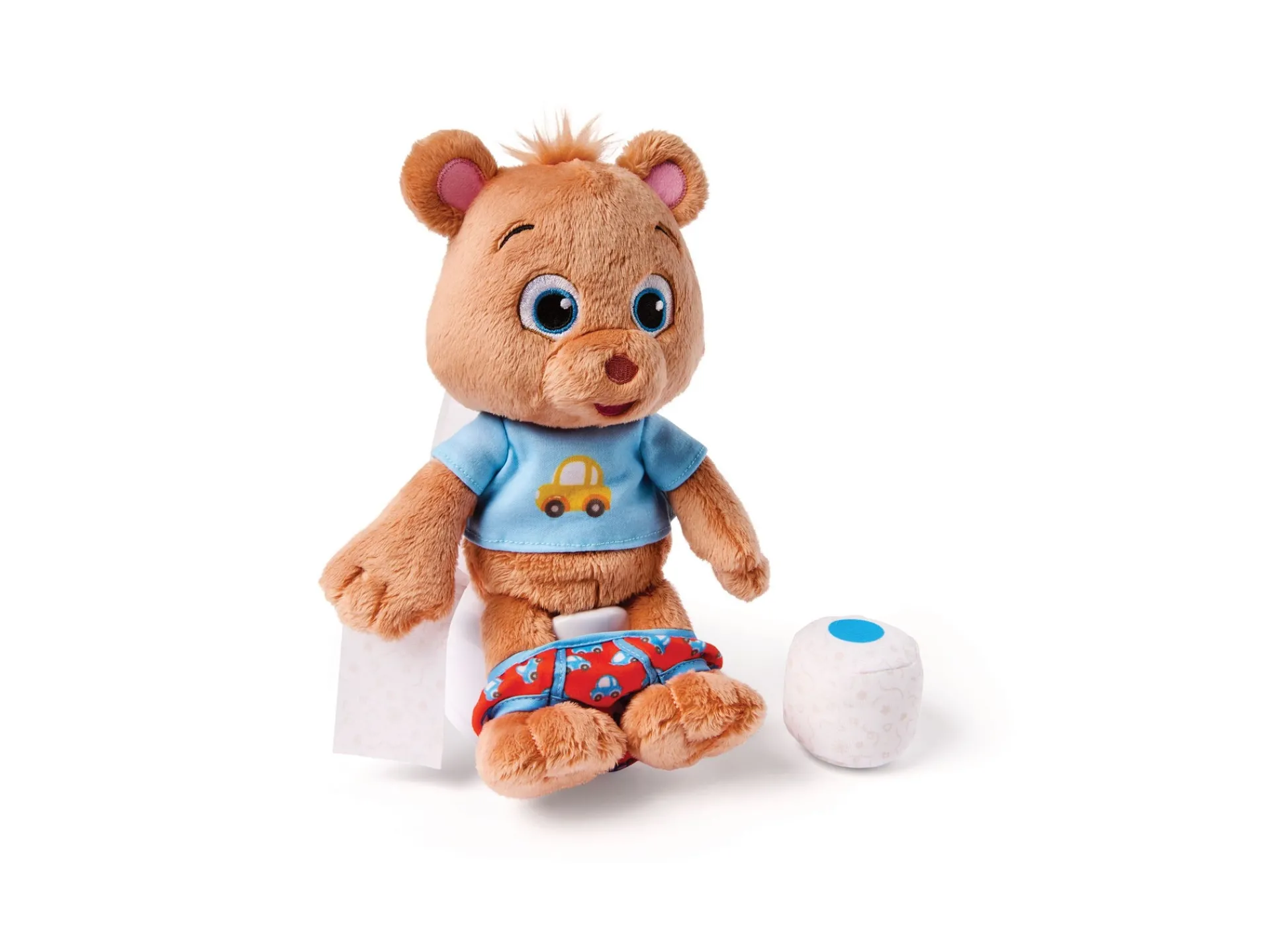 Macy's - Supplier Ms. Rachel Potty Time with Bean Bear Plush Toy - Interactive Potty Training Set* Preschool Education Toys & Activities|Preschool Pals