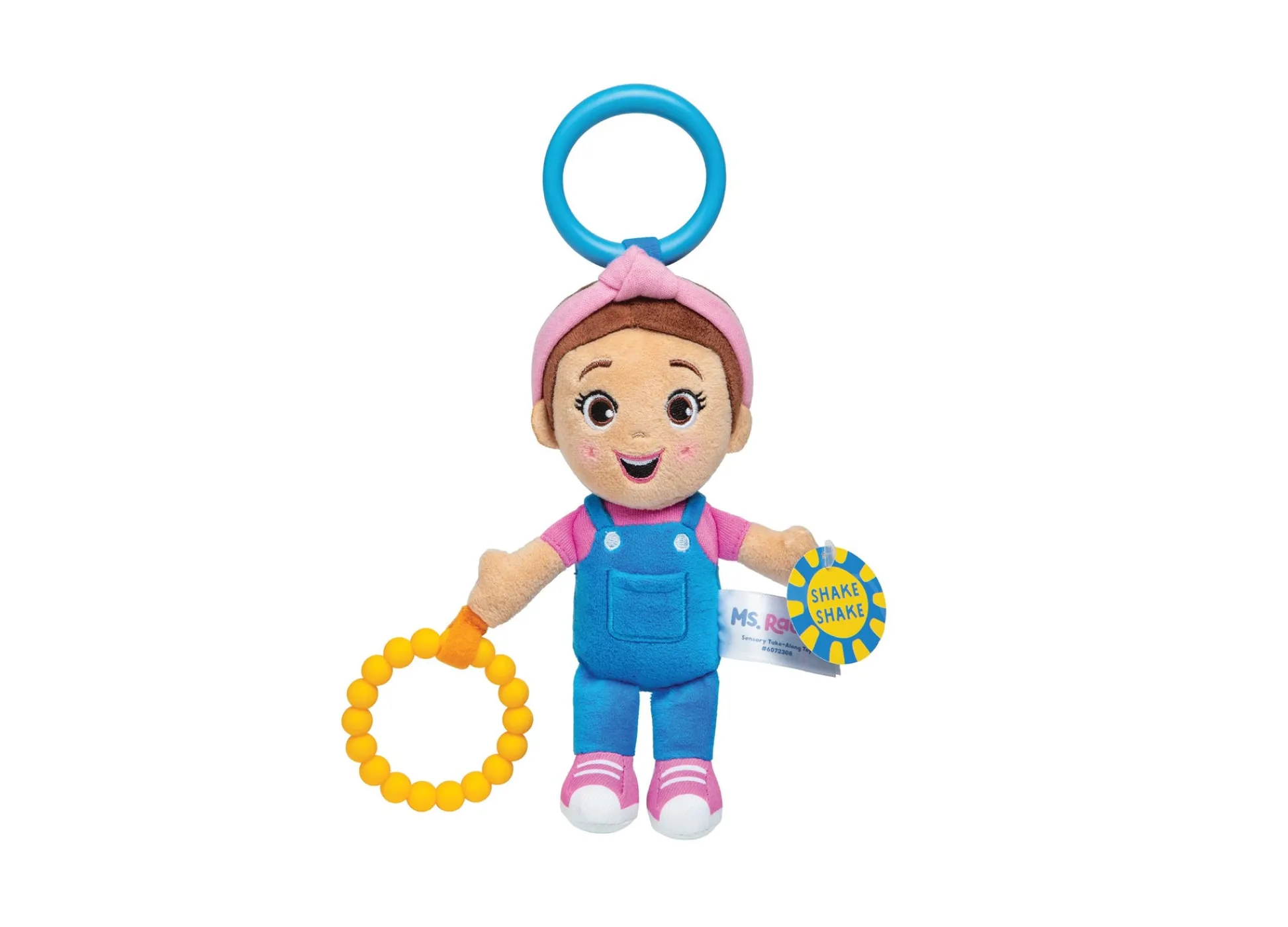 Macy's - Supplier Ms. Rachel Sensory Take-Along Toy for Toddlers* Preschool Pals