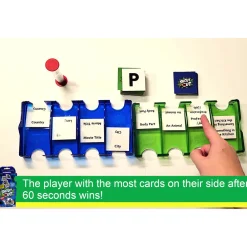 Flat River Group MukikiM Shout It Out Word Challenge Game, Ages 8+, for 2 Players/Teams* Family & Entertainments Games