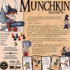 Calendar Holdings, LLC Munchkin Deluxe Edition Dungeon Adventure Board Game* Role-Playing Games|Board Games