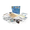 AreYouGame Murder Mystery Party Case Files: Death in Antarctica Investigation Game* Board Games|Role-Playing Games