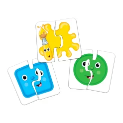 AreYouGame My First Match It! - Colors & Shapes - Puzzle Pairing Game for Toddlers* Toddler & Preschool Games & Puzzles|Puzzles