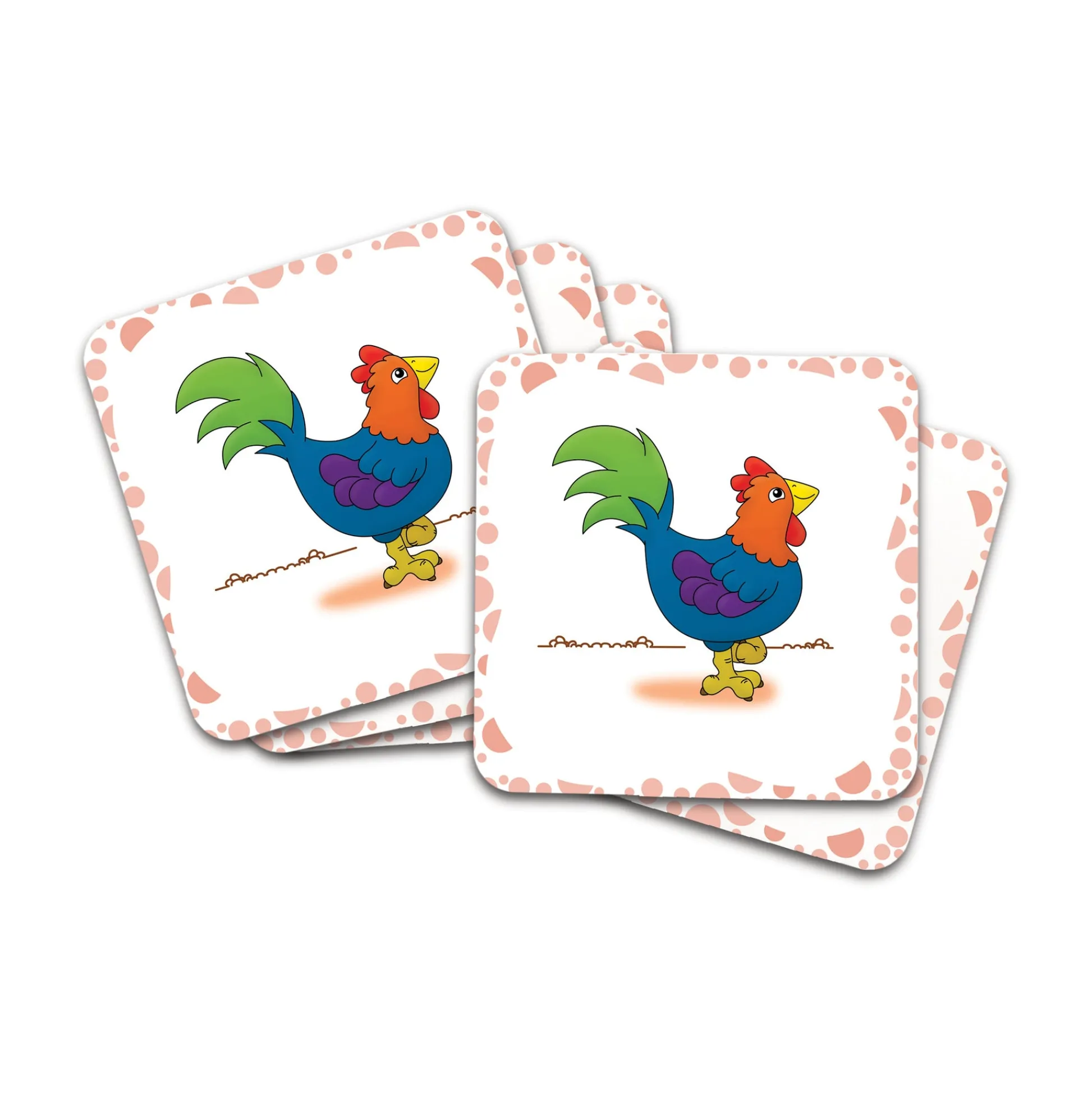 AreYouGame My First Match It! - Farm Memory - Toddler Educational Toy* Preschool Education Toys & Activities