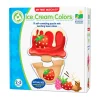 AreYouGame My First Match It! Ice Cream Colors - Learning Puzzle Game* Toddler & Preschool Games & Puzzles|Puzzles