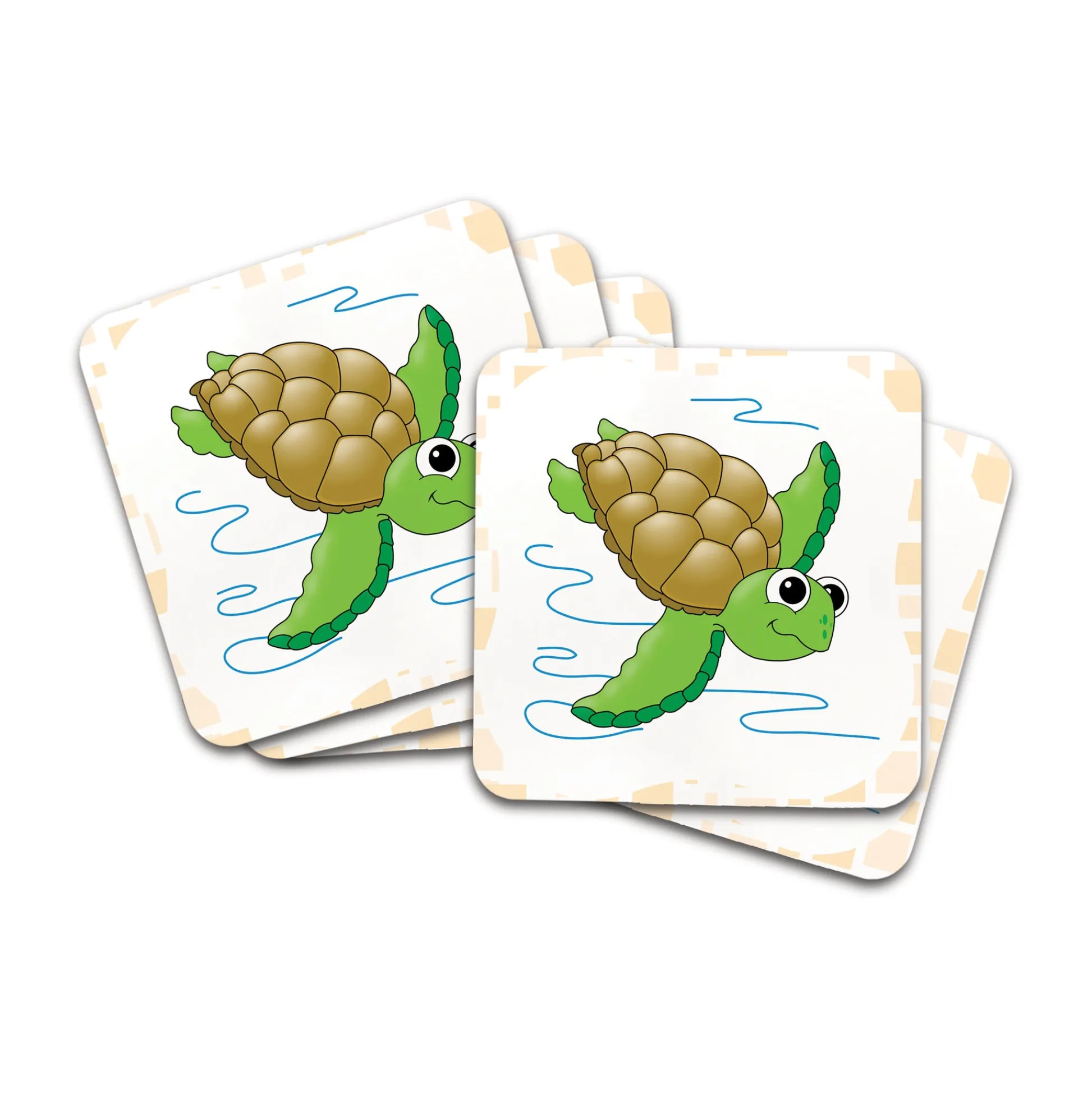 AreYouGame My First Match It! Ocean Memory - Toddler Matching Game* Toddler & Preschool Games & Puzzles
