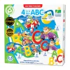 AreYouGame My First Puzzles - ABC Animal Adventure 4-Pack Set* Toddler & Preschool Games & Puzzles|Puzzles