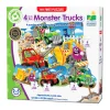 AreYouGame My First Puzzles - Monster Trucks 4-Pack Puzzle Set* Puzzles