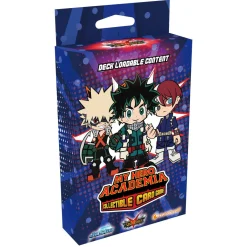 Flat River Group My Hero Academia Series 4: Chibi Mania Collectible Card Game Expansion Pack* Trading Cards|Card Games