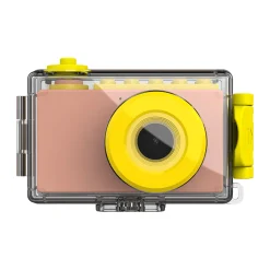 My First Tech myFirst Camera 2 - Pink: Capture Underwater Adventures* Electronics