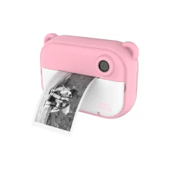 My First Tech myFirst Camera Insta 2 - Pink: Snap, Print & Share!* Electronics