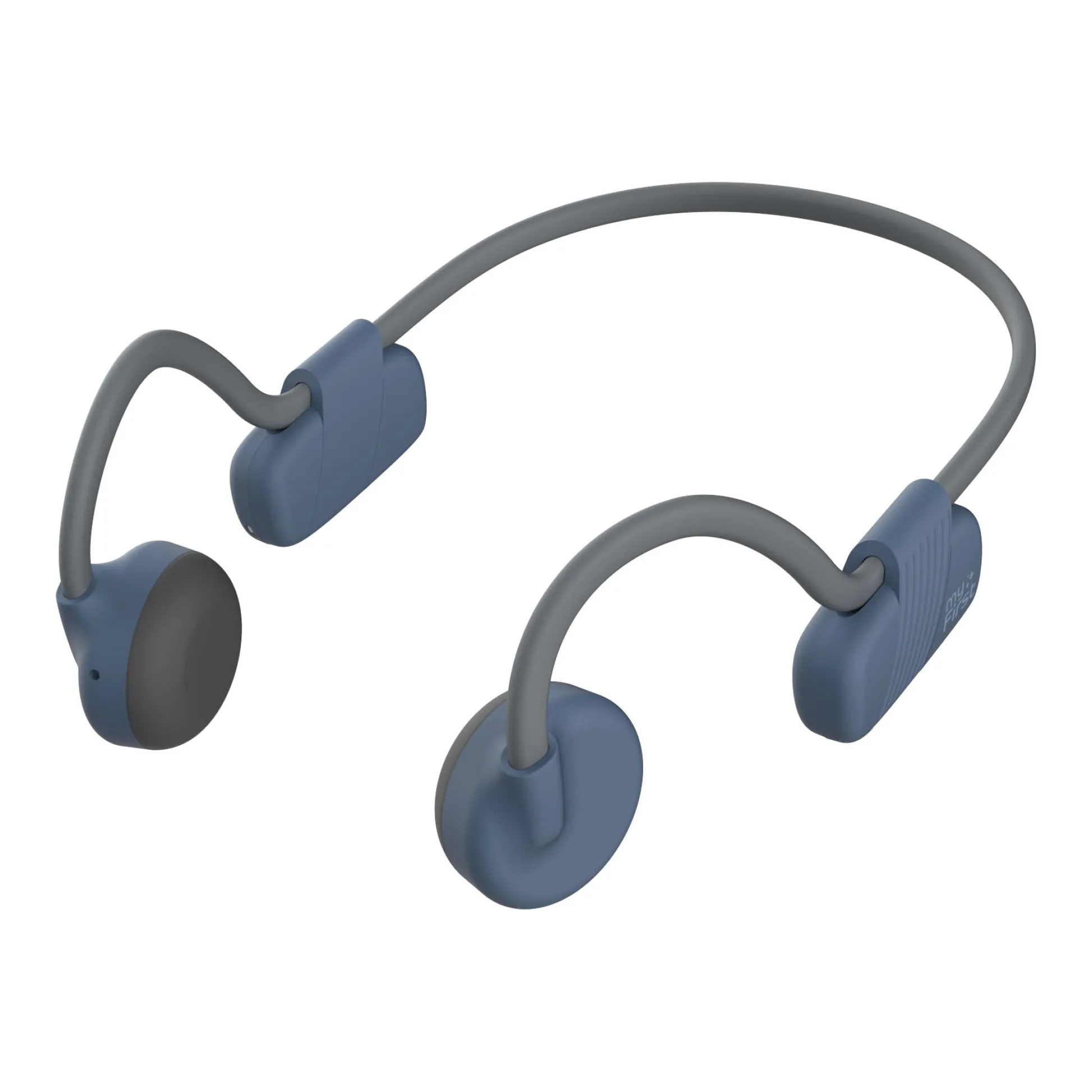 My First Tech myFirst Headphones BC Wireless Lite - Space Blue: Audio Adventure Awaits!* Electronics