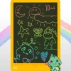 My First Tech myFirst Sketch 3 Interactive Kids' Drawing Tablet - Luminous Yellow* Drawing, Color & Painting