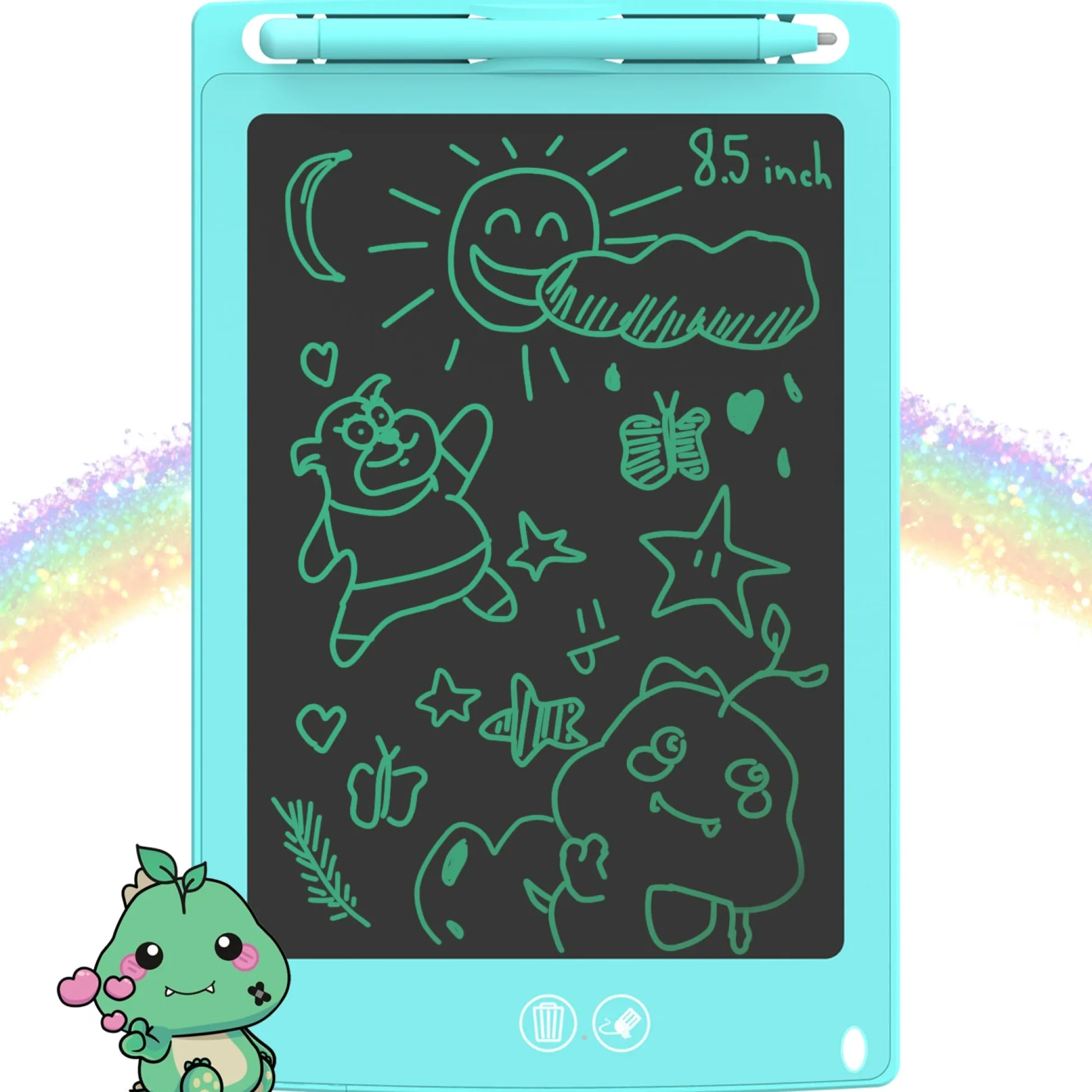 My First Tech myFirst Sketchbook II Kids' Drawing Tablet - Creative Blue*Kids Kids Books|Drawing, Color & Painting