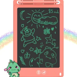 My First Tech MyFirst Sketchbook II Kids' Drawing Tablet in Playful Pink*Kids Kids Books|Drawing, Color & Painting