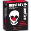 Flat River Group Mystery Detective Vol 2: Crime Solving Party Game* Card Games