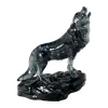 AreYouGame Mystic Black Wolf 3D Crystal Puzzle: 37 Pieces* Puzzles