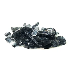 AreYouGame Mystic Black Wolf 3D Crystal Puzzle: 37 Pieces* Puzzles
