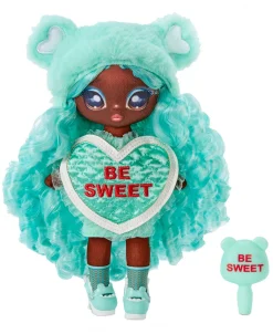 Macy's - Supplier Na! Na! Na! Surprise Sweetest Hearts Doll - Cynthia Sweets* Social & Emotional Skills|Fashion Dolls