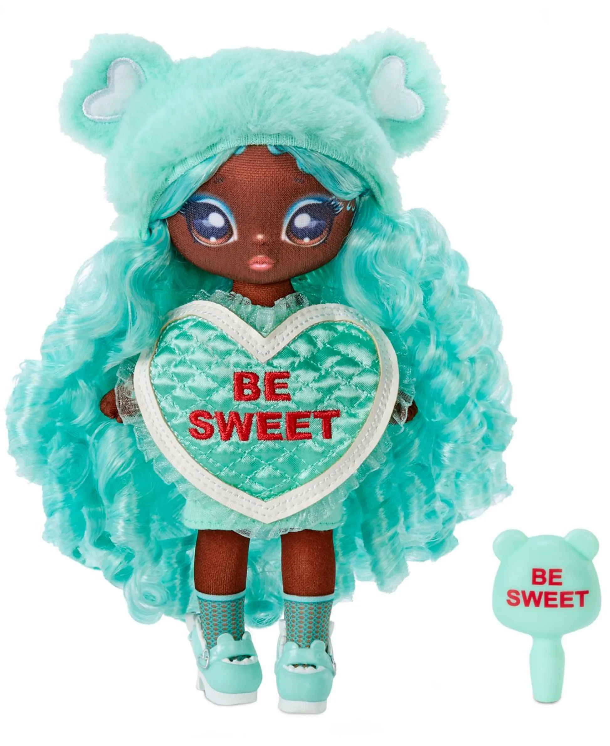 Macy's - Supplier Na! Na! Na! Surprise Sweetest Hearts Doll - Cynthia Sweets* Social & Emotional Skills|Fashion Dolls