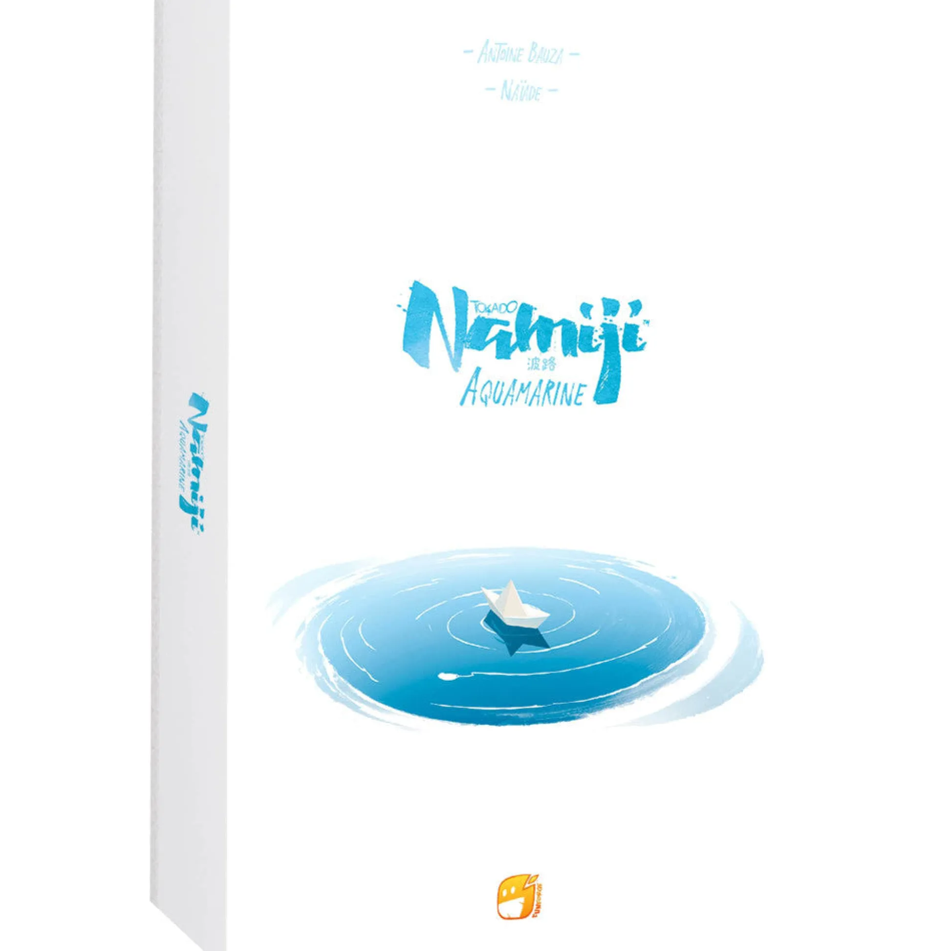 Flat River Group Namiji Aquamarine Expansion Board Game by Funforge* Board Games|Role-Playing Games