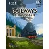 Flat River Group Nano9Games Volume 1: Railways Railroad Strategy Game* Board Games|Role-Playing Games