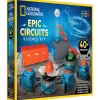 Macy's - Supplier National Geographic Epic Circuits Science Exploration Kit* Science & Discovery