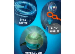 Macy's - Supplier National Geographic Epic Circuits Science Exploration Kit* Science & Discovery