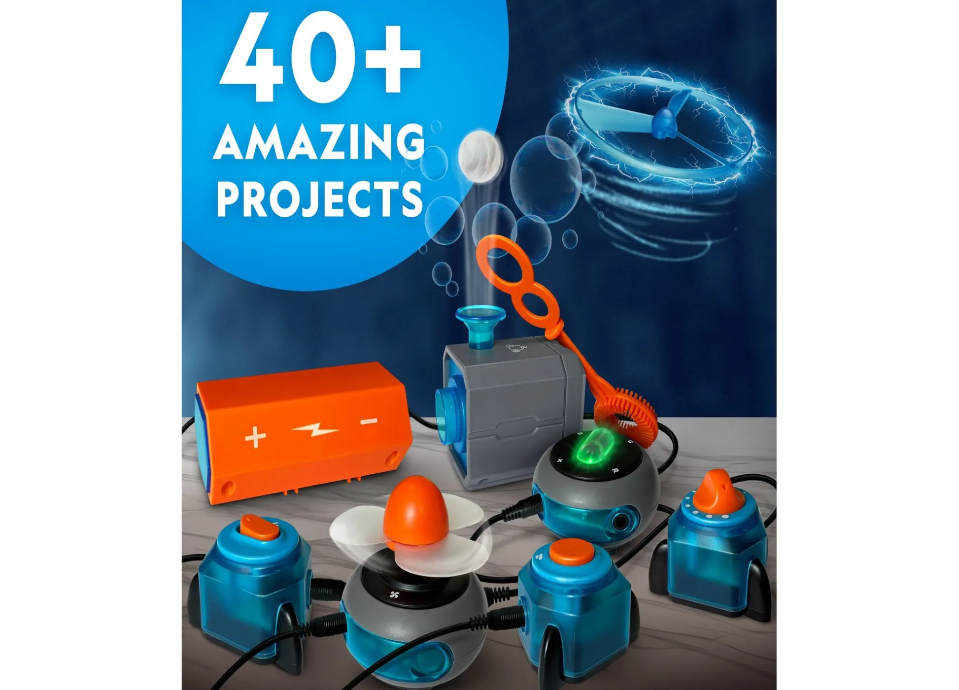 Macy's - Supplier National Geographic Epic Circuits Science Exploration Kit* Science & Discovery