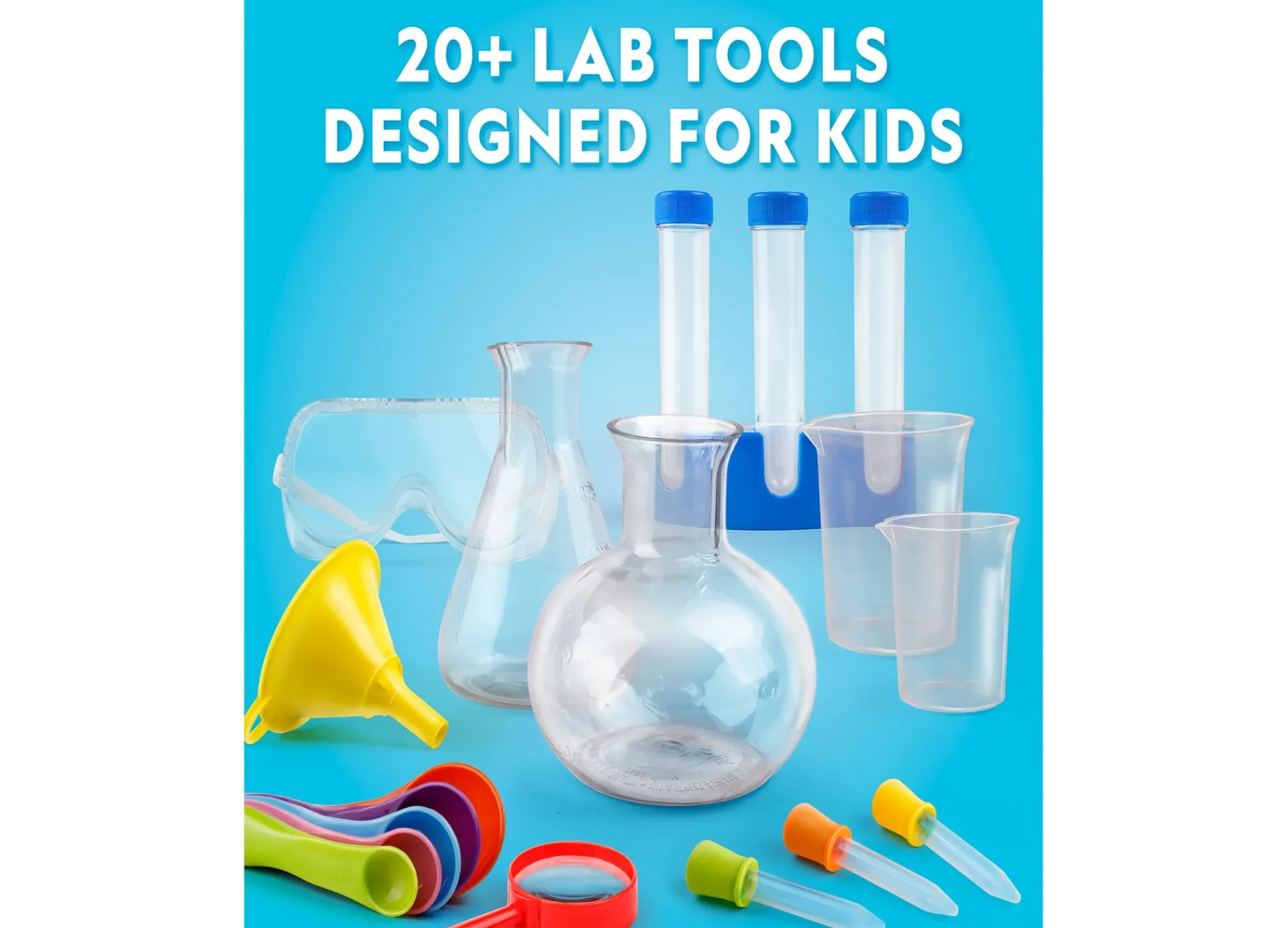 Macy's - Supplier National Geographic Junior Chemistry Adventures Kit* Science Toys
