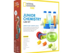 Macy's - Supplier National Geographic Junior Chemistry Adventures Kit* Science Toys