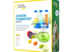Macy's - Supplier National Geographic Junior Chemistry Adventures Kit* Science Toys