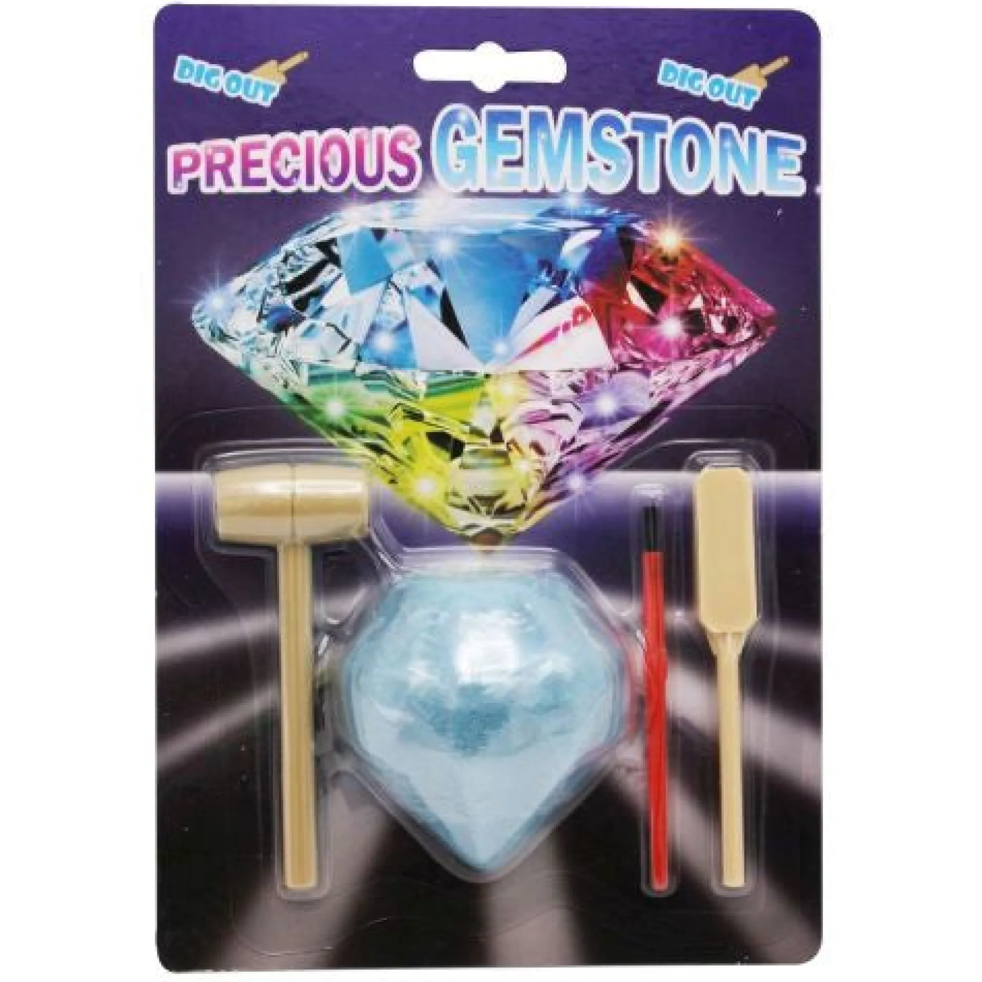 Calendar Holdings, LLC National Geographic Ultimate Gemstone Dig Kit* Science & Discovery