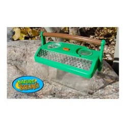 AreYouGame Nature Bound Bug Catcher Critter Barn Habitat with Built-in Light* Science & Discovery