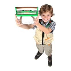 AreYouGame Nature Bound Bug Catcher Critter Barn Habitat with Built-in Light* Science & Discovery