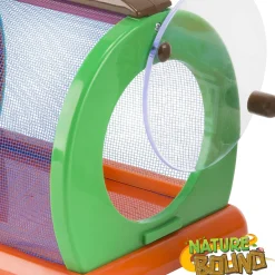 Flat River Group Nature Bound Critter Cage Bug Catcher & Habitat Kit for Kids 4+* Science Toys