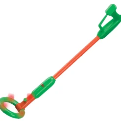 Flat River Group Nature Bound Green-Orange Treasure Finder Metal Detector for Kids* Science & Discovery