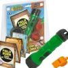 Flat River Group Nature Bound Outdoor Adventure Explorer Kit – 4pc Set for Kids* Preschool Education Toys & Activities
