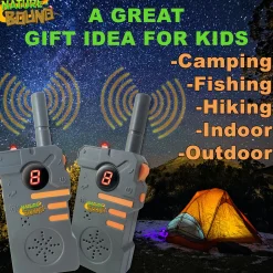Flat River Group Nature Bound Walkie Talkies for Kids - Outdoor Adventure Set* Nerf & Toy Blasters|Nerf & Toy Blasters