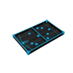 Calendar Holdings, LLC Neon Sling Shot Puck Game for Tabletop Play* Role-Playing Games|Board Games