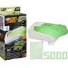 Calendar Holdings, LLC Nerf Gelfire Nightfall Hopper with Glow-in-the-Dark Tracer Rounds* Nerf & Toy Blasters|Nerf & Toy Blasters