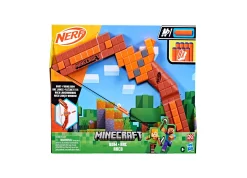 Macy's - Supplier Nerf Minecraft Bow Dart Blaster - Iconic Pixelated Design* Nerf & Toy Blasters|Nerf & Toy Blasters