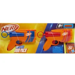Calendar Holdings, LLC Nerf N Series Duo Pack with 2 Blasters and 12 Foam Darts* Nerf & Toy Blasters|Nerf & Toy Blasters