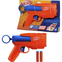 Calendar Holdings, LLC Nerf N Series Ward Compact Foam Dart Blaster* Nerf & Toy Blasters|Nerf & Toy Blasters