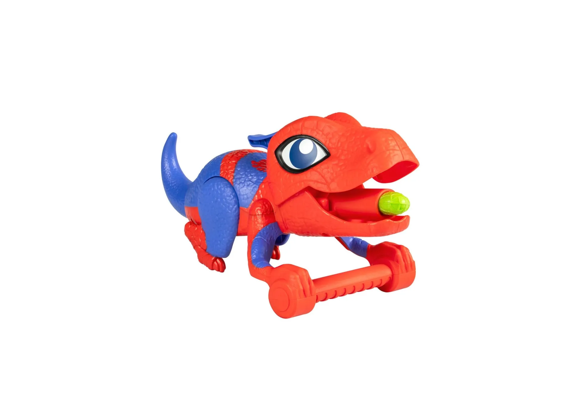Macy's - Supplier NERF Spidey-Rex Web Launcher - Spidey and His Amazing Friends Dino-Webs* Nerf & Toy Blasters|Nerf & Toy Blasters