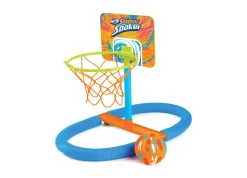 Macy's - Supplier Nerf Super Soaker Dunk It Pool Hoops Set - Inflatable Basketball Game for Poolside Fun* Swimming Pools & Water Toys