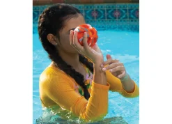 Macy's - Supplier Nerf Super Soaker Dunk It Pool Hoops Set - Inflatable Basketball Game for Poolside Fun* Swimming Pools & Water Toys